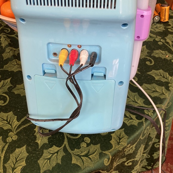 Disney Portable Audio & Video Disney Frozen Flashing Lights Karaoke